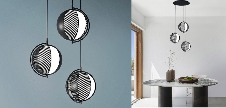 Подвесной светильник Mondo Pendant by oblure 3 Подвесной светильник Mondo Pendant by oblure 3 - Loft-Concept в Волгограде
