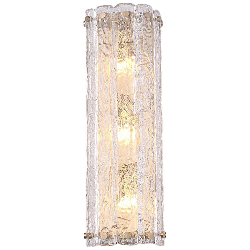 Бра Crystal Harvey Brass Wall Lamp Латунь в Волгограде | Loft Concept 