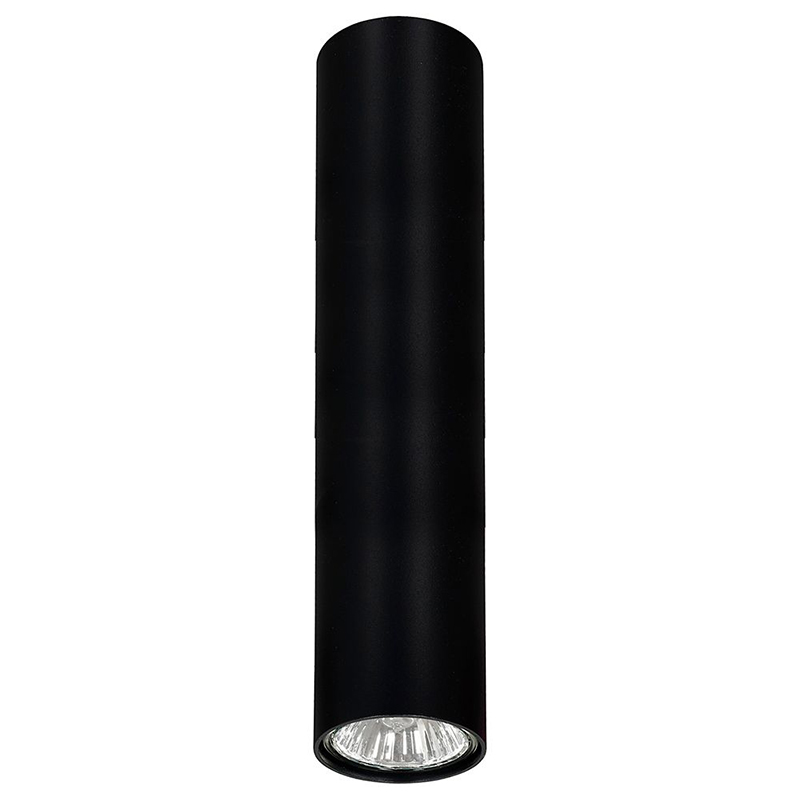 Спот Noor Trumpet Spot Lamp black 25 Черный в Волгограде | Loft Concept 