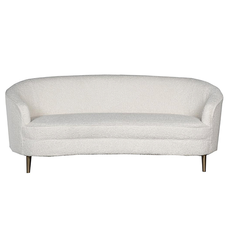 Диван Ashford Sofa Кремовый Диван Ashford Sofa Кремовый в Волгограде | Loft Concept
