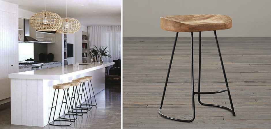 Барный стул The Tractor Bar&Dining Stool Барный стул The Tractor Bar&Dining Stool - Loft-Concept в Волгограде