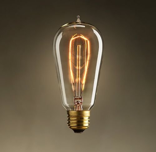 Лампочка Loft Edison Retro Bulb №9 Лампочка Loft Edison Retro Bulb №9 в Волгограде | Loft Concept