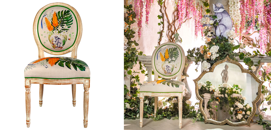 Стул Little Monkey Stool Стул Little Monkey Stool - Loft-Concept в Волгограде