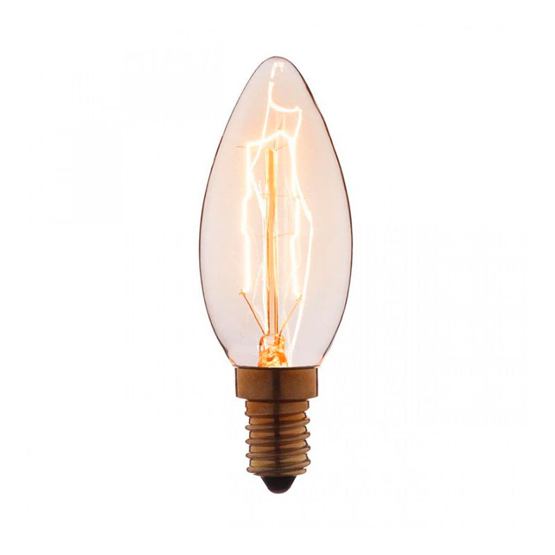 Лампочка Loft Edison Retro Bulb №11 25 W Лампочка Loft Edison Retro Bulb №11 25 W в Волгограде | Loft Concept