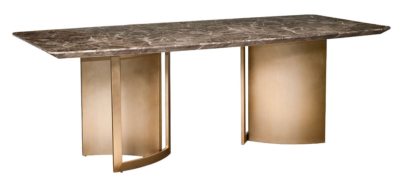 Стол обеденный прямоугольный Matrix - фото