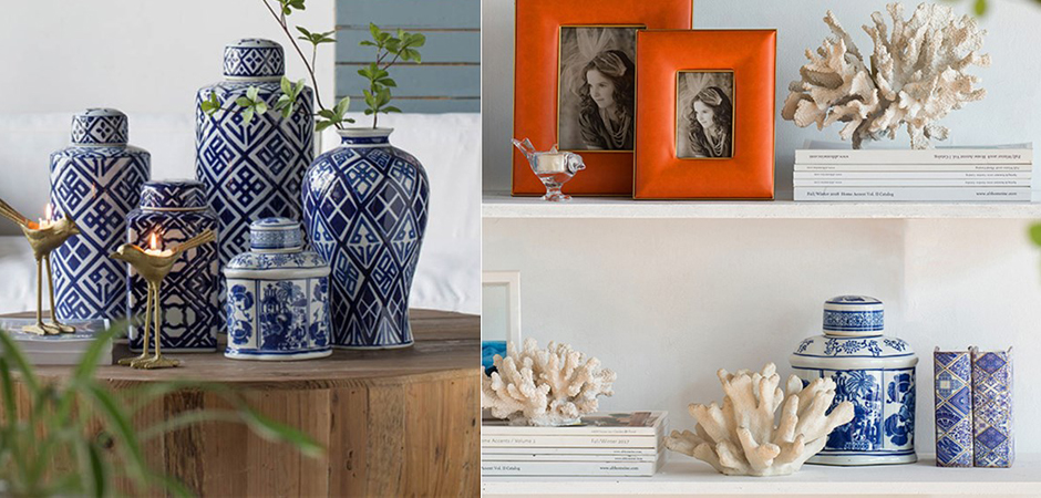 Ваза с крышкой Oriental Ornament - Loft-Concept в Волгограде