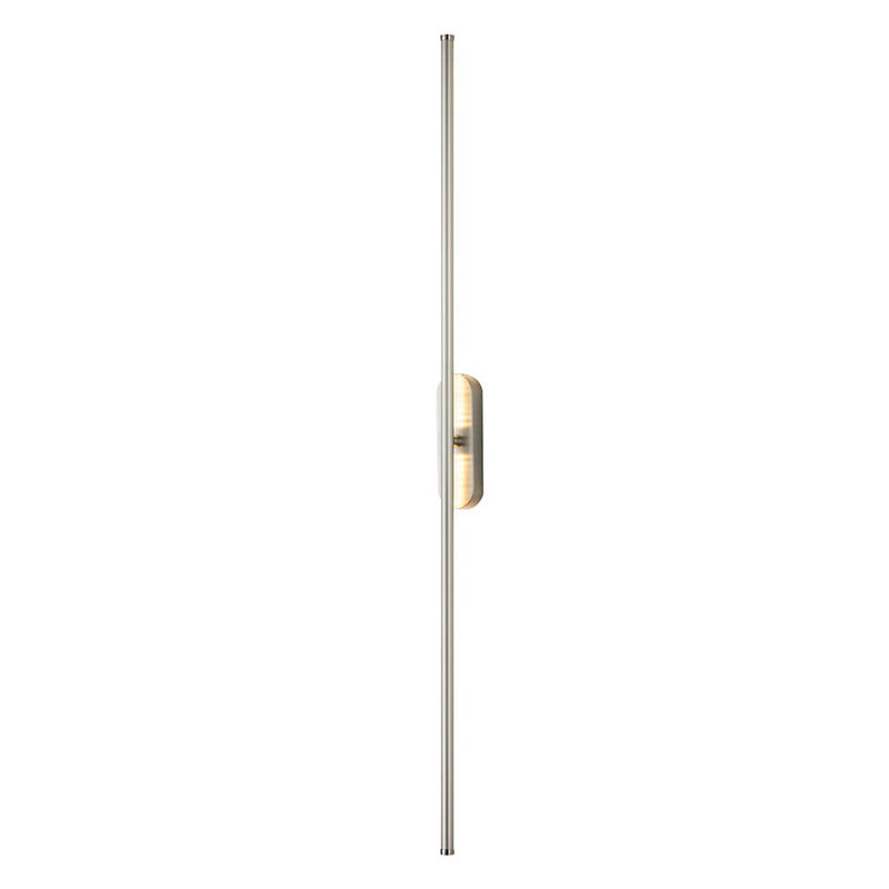 Бра Kim Trumpet tube Nickel Wall Lamp 100 Никель Бра Kim Trumpet tube Nickel Wall Lamp 100 Никель в Волгограде | Loft Concept