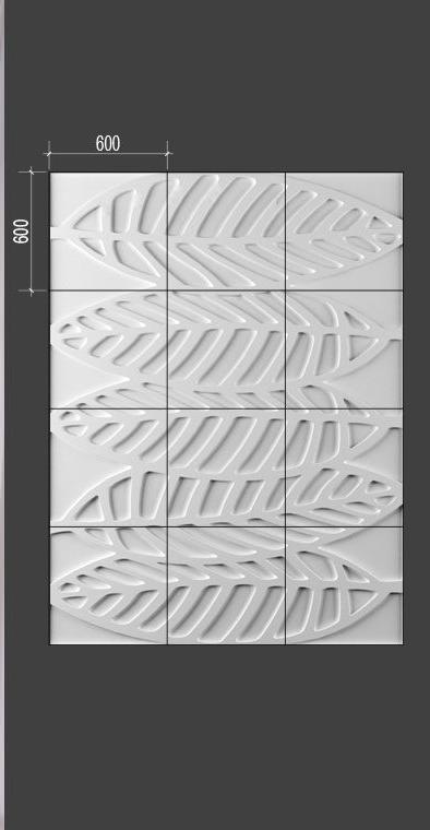 Барельеф BAMBOO Барельеф BAMBOO в Волгограде