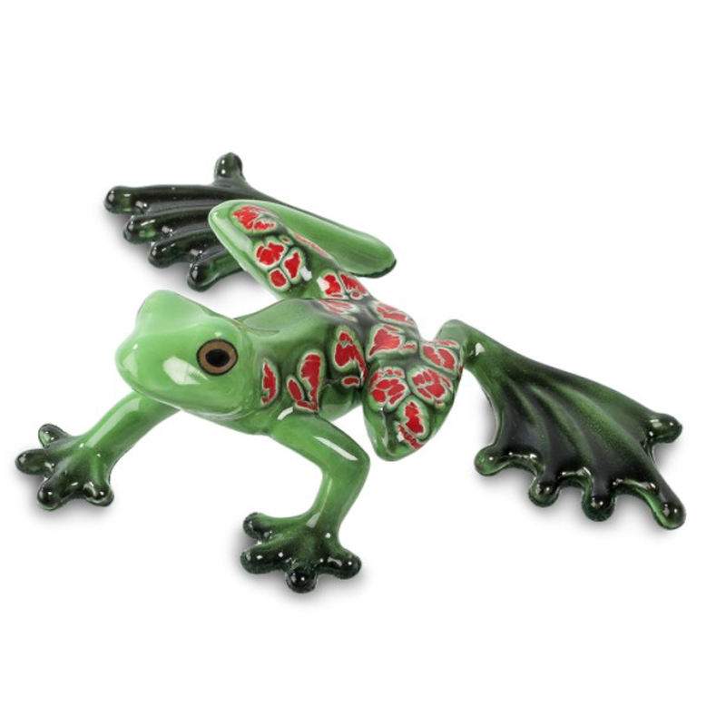 Статуэтка Statuette Frog H Мульти Статуэтка Statuette Frog H Мульти в Волгограде | Loft Concept