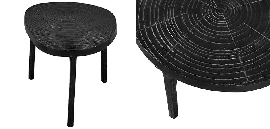 Кофейный стол Total Black Кофейный стол Total Black - Loft-Concept в Волгограде