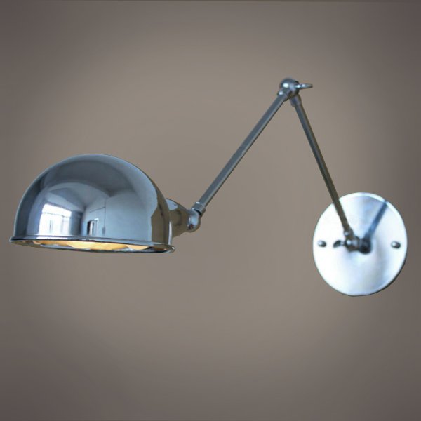 Бра Robin Metallic Chrome Бра Robin Metallic Chrome в Волгограде | Loft Concept