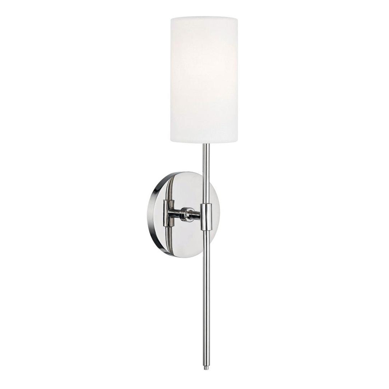 Бра Maglor Sconce Никель Бра Maglor Sconce Никель в Волгограде | Loft Concept