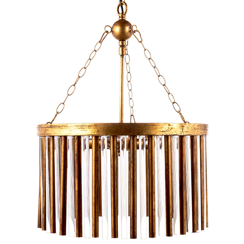 Люстра Coaraze Chandelier Золотой Люстра Coaraze Chandelier Золотой в Волгограде | Loft Concept