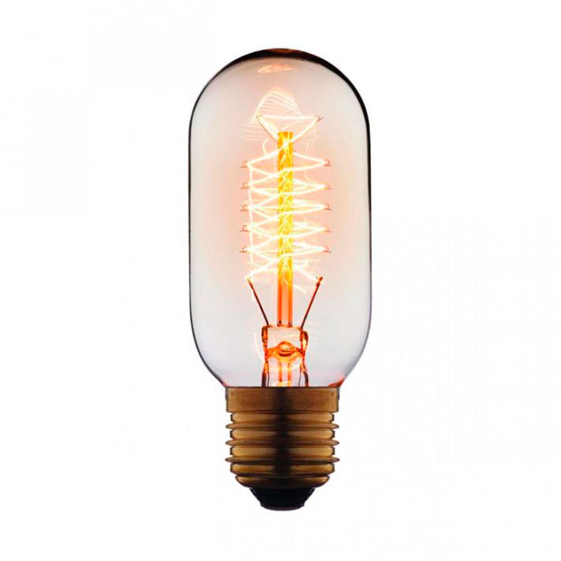 Лампочка Loft Edison Retro Bulb №52 25 W Лампочка Loft Edison Retro Bulb №52 25 W в Волгограде | Loft Concept