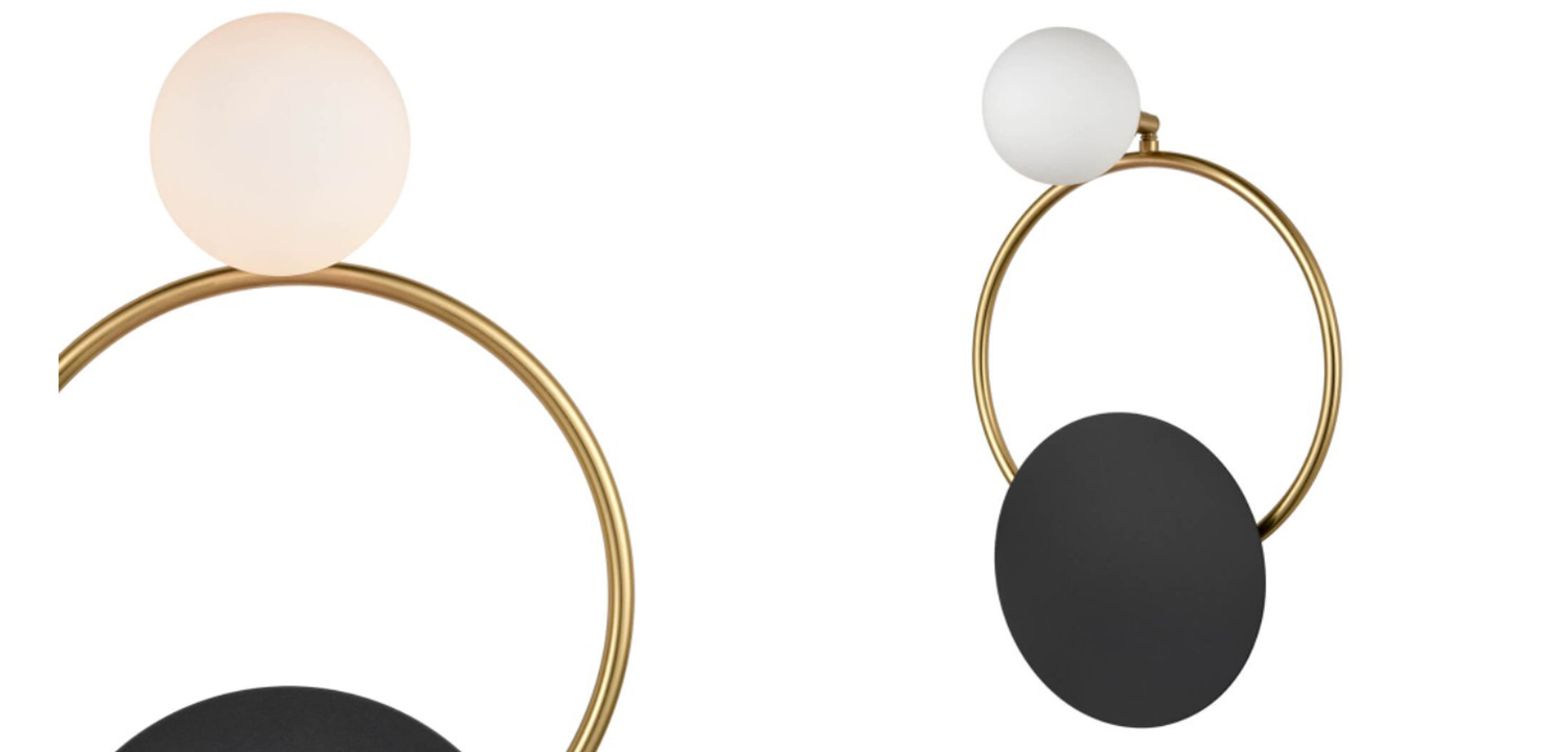 Бра Globo Ocular Ring 38 - фото