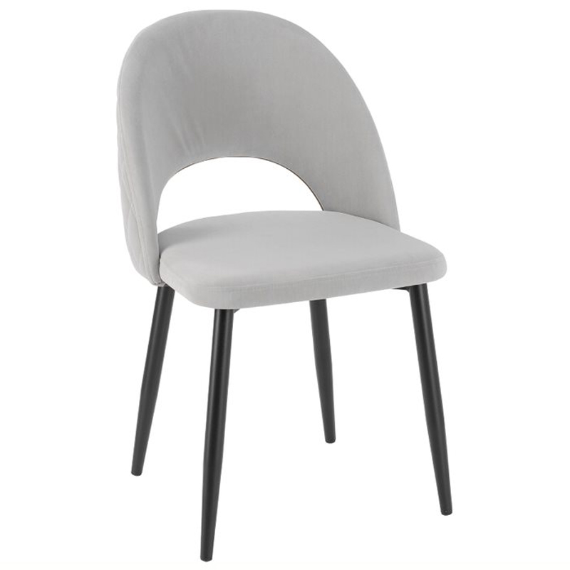 Стул Suhale Chair white Белый Черный Стул Suhale Chair white Белый Черный в Волгограде | Loft Concept