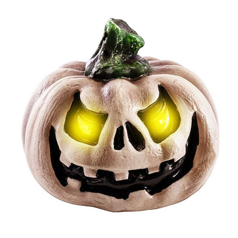 Аксессуар HALLOWEEN Pumpkin Beige Бежевый Черный в Волгограде | Loft Concept 
