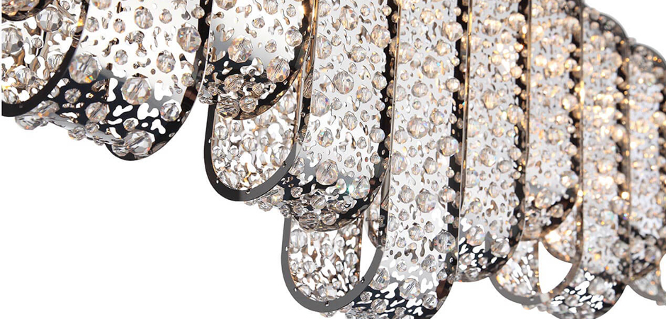 Люстра Extravagance Crystal - фото №1