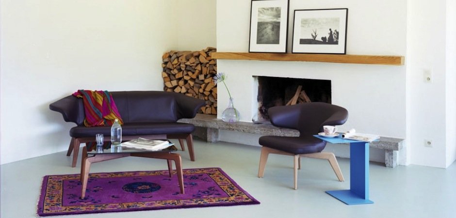 Кресло Munich Lounge Chair Кресло Munich Lounge Chair - Loft-Concept в Волгограде