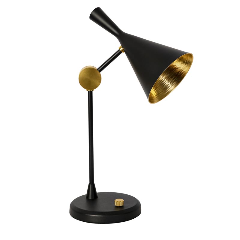 Delightfull Cairo Table Lamp Черный Латунь Delightfull Cairo Table Lamp Черный Латунь в Волгограде | Loft Concept