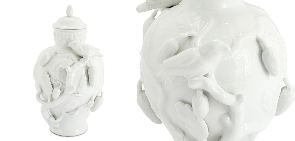 Ваза JAR KRIZIA PORCELAIN Ваза JAR KRIZIA PORCELAIN - Loft-Concept в Волгограде