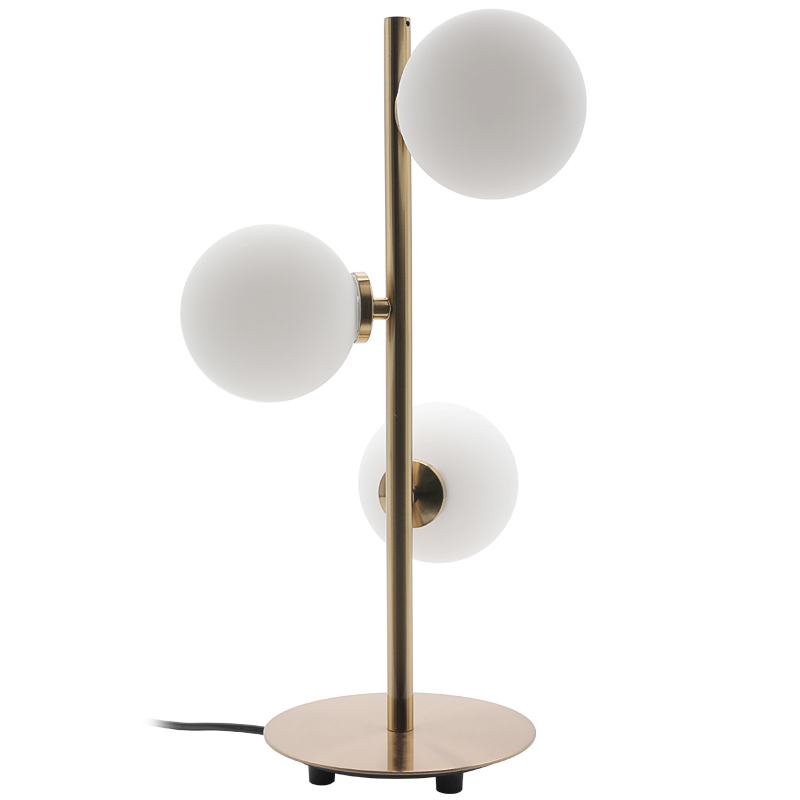 Настольная лампа Bubble Chandelier Table Lamp  в Волгограде | Loft Concept 