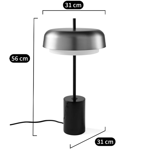 Настольная лампа Wilona Table Lamp Настольная лампа Wilona Table Lamp в Волгограде