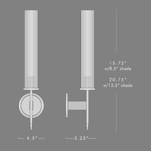 Бра Jonathan Browning ALOUETTE SCONCE Черный Цвет Бра Jonathan Browning ALOUETTE SCONCE Черный Цвет в Волгограде