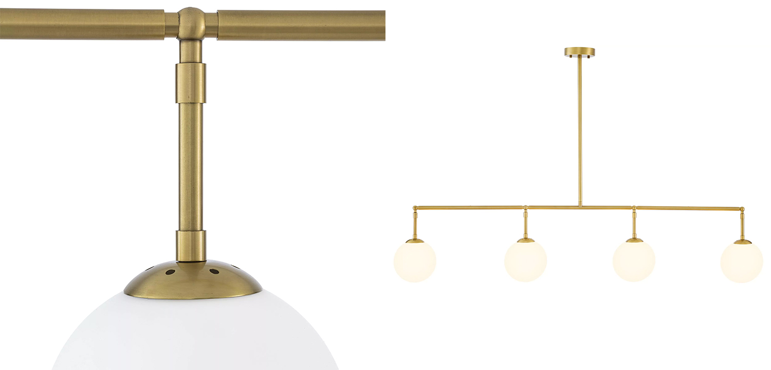 Люстра Eichholtz Chandelier Tara - фото