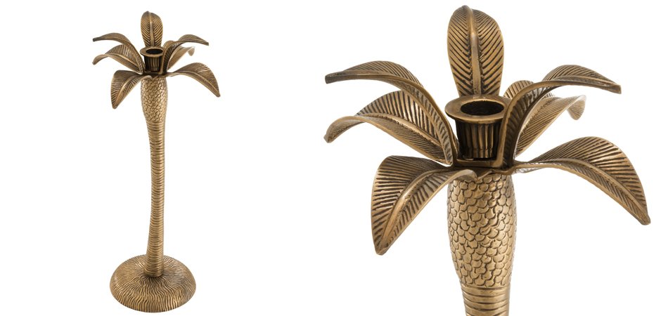 Подсвечник Eichholtz Candle Holder Babylon L Подсвечник Eichholtz Candle Holder Babylon L - Loft-Concept в Волгограде