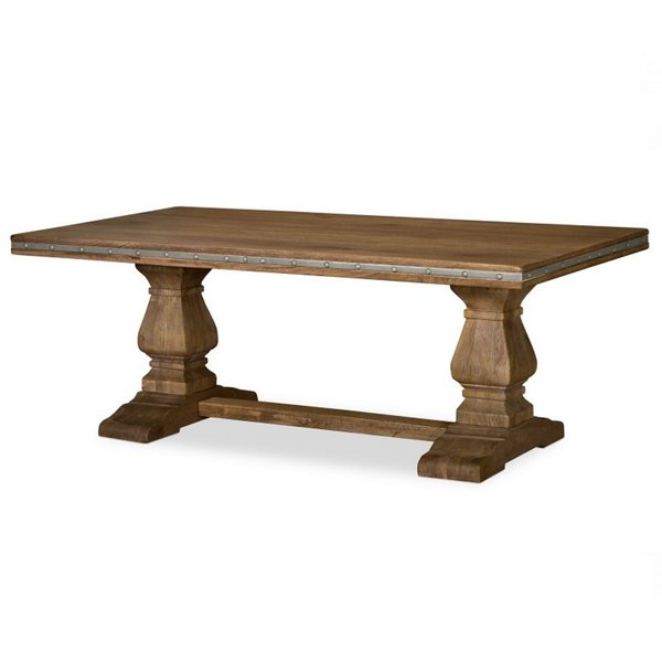 Стол Rectangular Dining Table Акация Стол Rectangular Dining Table Акация в Волгограде | Loft Concept