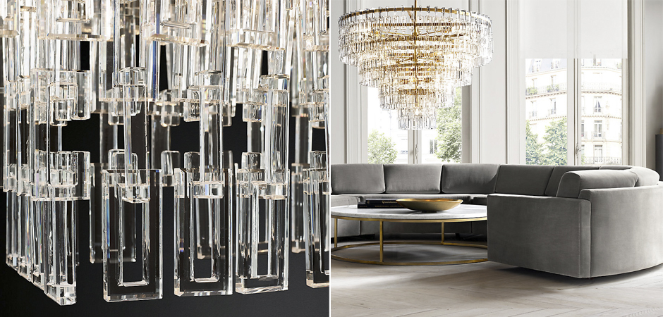 Люстра Marignan Round Chandelier 60 Люстра Marignan Round Chandelier 60 - Loft-Concept в Волгограде