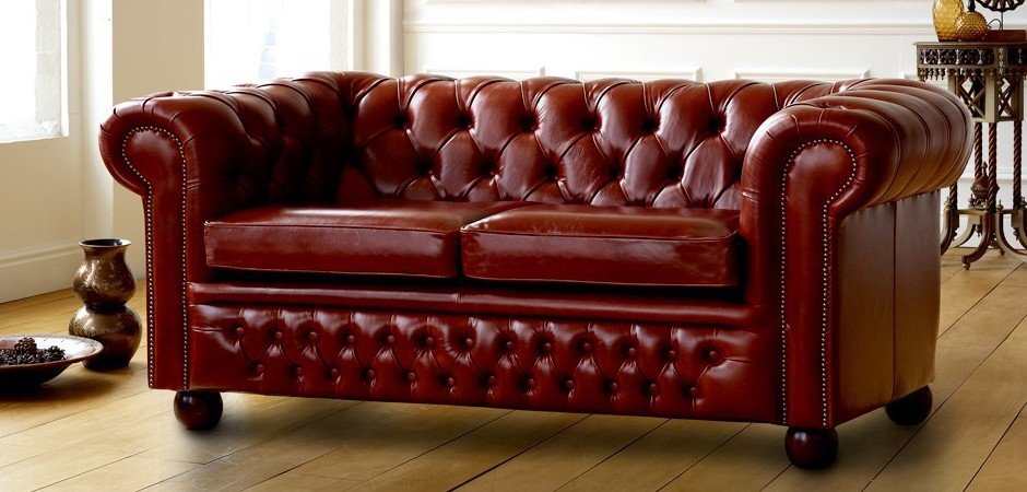 Диван Chesterfield 2 seats Диван Chesterfield 2 seats - Loft-Concept в Волгограде
