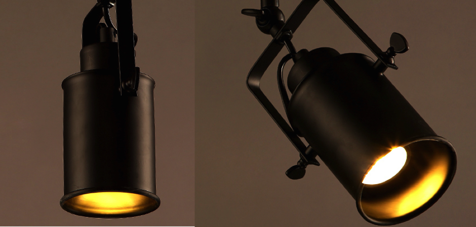 Подвесной светильник Searchlight Pendant Подвесной светильник Searchlight Pendant - Loft-Concept в Волгограде