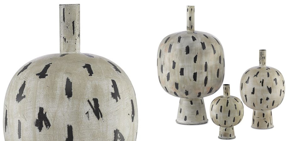 Ваза Declan Medium Vase Ваза Declan Medium Vase - Loft-Concept в Волгограде