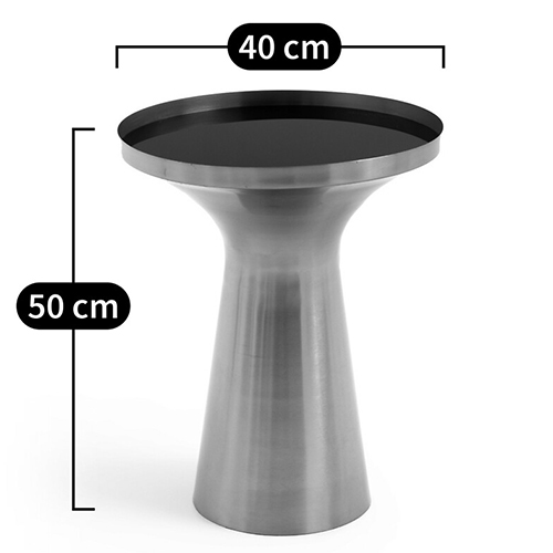 Приставной столик из латуни Grant Brass Side Table Приставной столик из латуни Grant Brass Side Table в Волгограде
