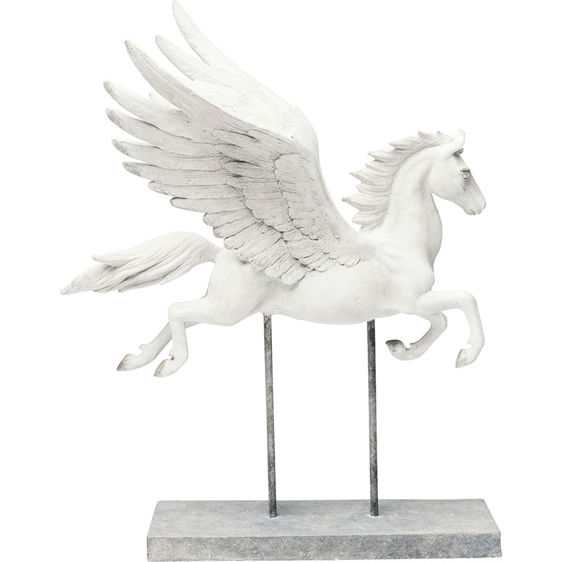 Статуэтка White Pegasus Белый Статуэтка White Pegasus Белый в Волгограде | Loft Concept