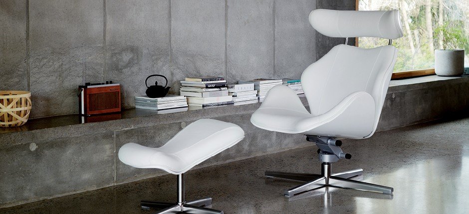 Кресло Lounge Tok Кресло Lounge Tok - Loft-Concept в Волгограде