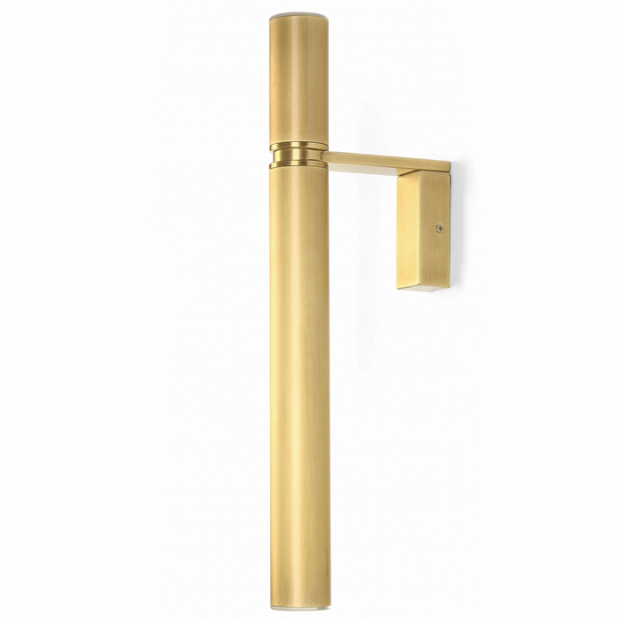 Бра Trumpet brass & glossy gold Латунь Глянцевое золото Бра Trumpet brass & glossy gold Латунь Глянцевое золото в Волгограде | Loft Concept
