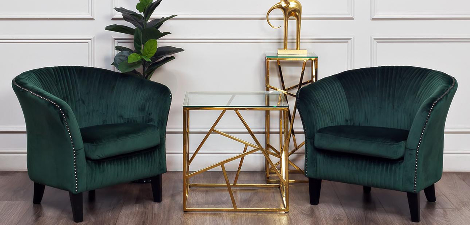 Кресло JackFlower Armchair green Кресло JackFlower Armchair green - Loft-Concept в Волгограде