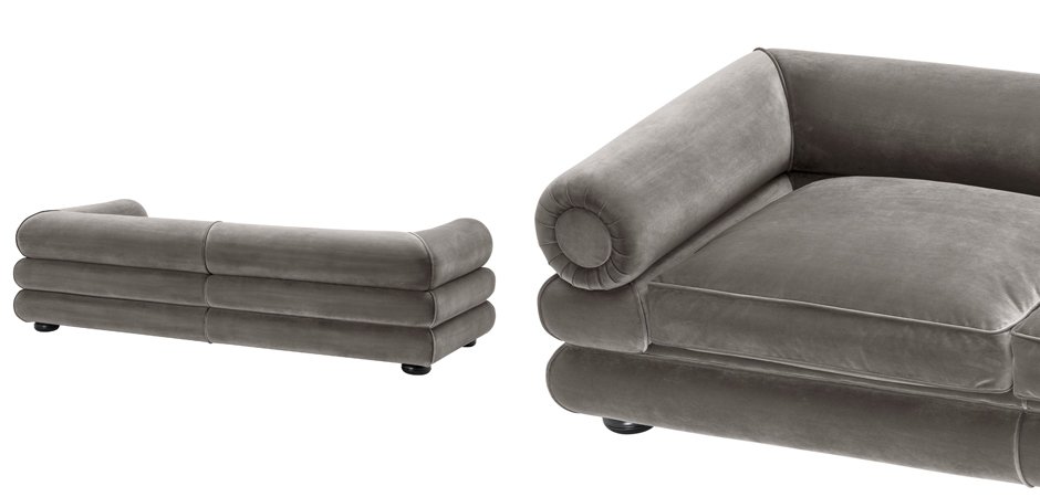 Диван Eichholtz Sofa Coachella Диван Eichholtz Sofa Coachella - Loft-Concept в Волгограде