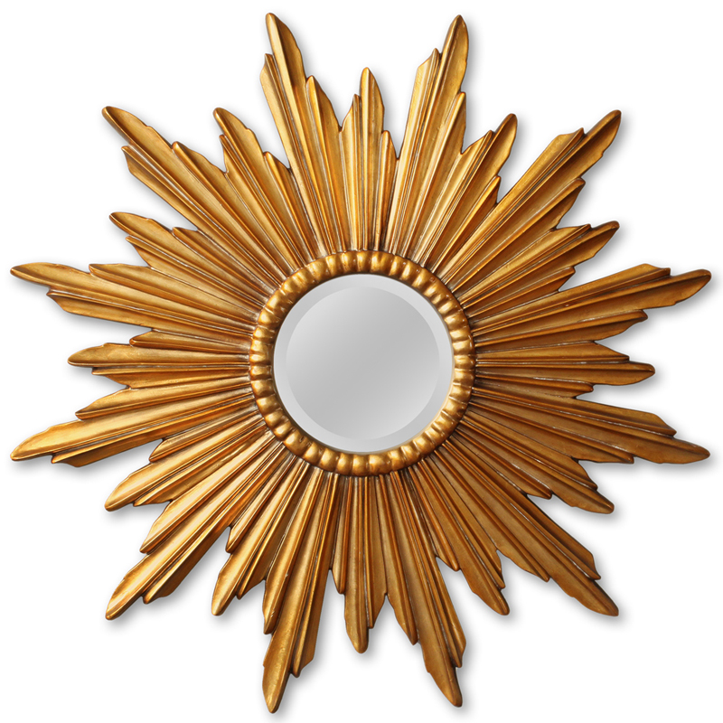 Зеркало Scorching Sun Mirror Зеркало Scorching Sun Mirror в Волгограде | Loft Concept