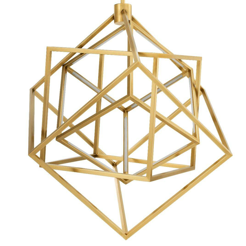 Люстра Eichholtz Chandelier Fusion Латунь Люстра Eichholtz Chandelier Fusion Латунь в Волгограде | Loft Concept
