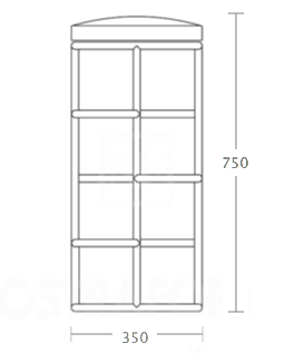 Барный стул Satish Bar Stool в Волгограде