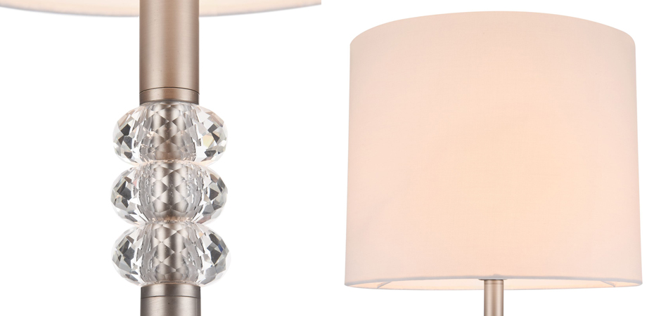 Торшер Cornaro Floor Lamp Торшер Cornaro Floor Lamp - Loft-Concept в Волгограде