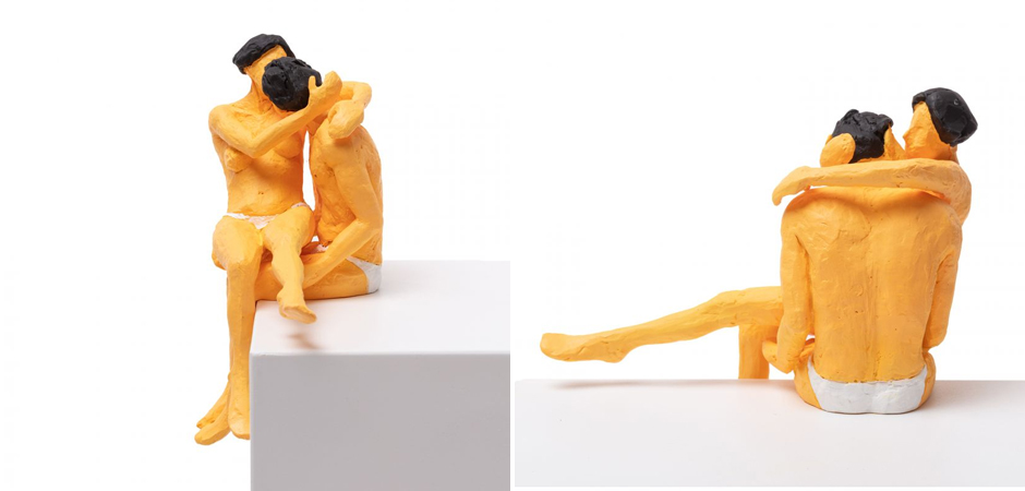 Статуэтка Seletti David & Esther Статуэтка Seletti David & Esther - Loft-Concept в Волгограде
