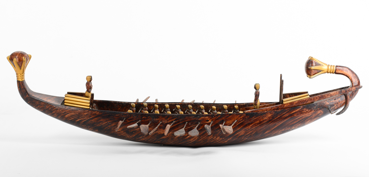 Ладья миллионов лет - фото