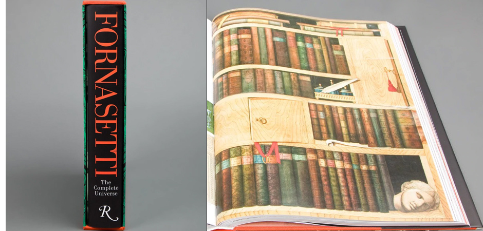 Коллекционная Книга Fornasetti: The Complete Universe Коллекционная Книга Fornasetti: The Complete Universe - Loft-Concept в Волгограде