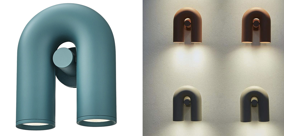 Бра Cirkus Sconce Turquoise Бра Cirkus Sconce Turquoise - Loft-Concept в Волгограде