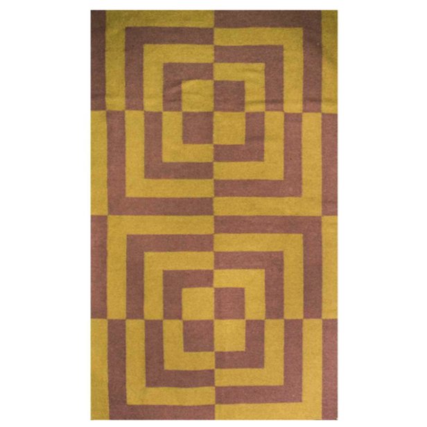 Ковер Хлопок Geometry Pattern labyrinth Ковер Хлопок Geometry Pattern labyrinth в Волгограде | Loft Concept